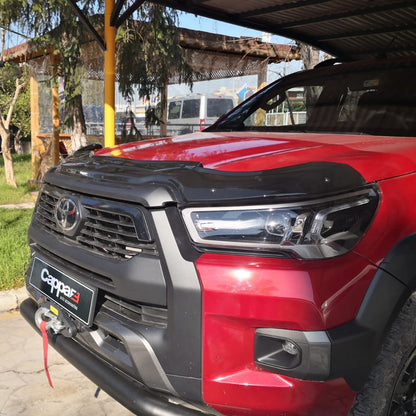 Toyota Hilux 8 2020-2023 yarasa kaput rüzgarlığı – 8