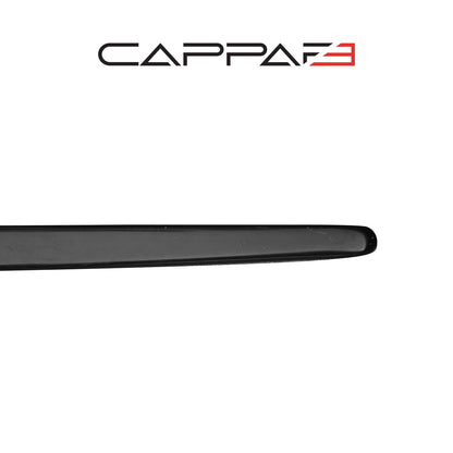 BMW 3 Seri (F30) 2011-2019 ile Uyumlu Marşpiyel Kaplama 2 Adet