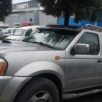 Nissan Navara 2 2006-2015 ön cam güneşliği – 5