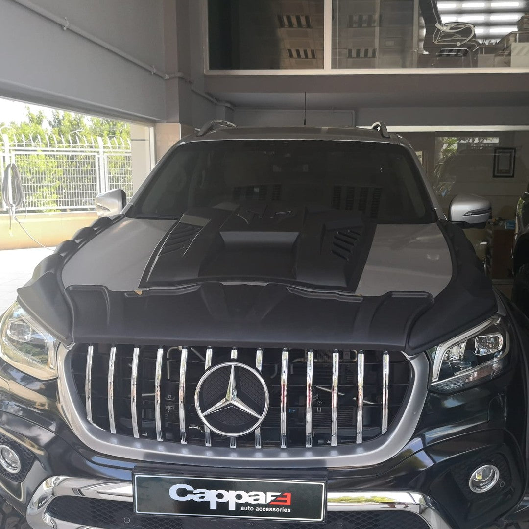 Mercedes X-Class 2017-2020 ile Uyumlu Dragon Pack 3 Adet