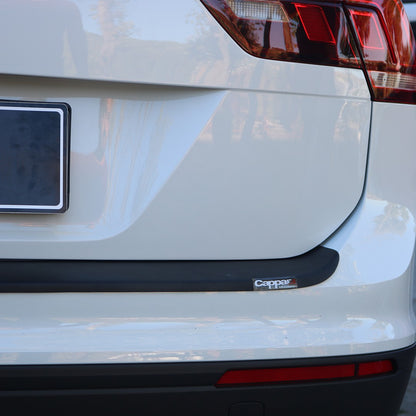 Volkswagen Tiguan 2 2016-2024 mat arka tampon eşiği – 9
