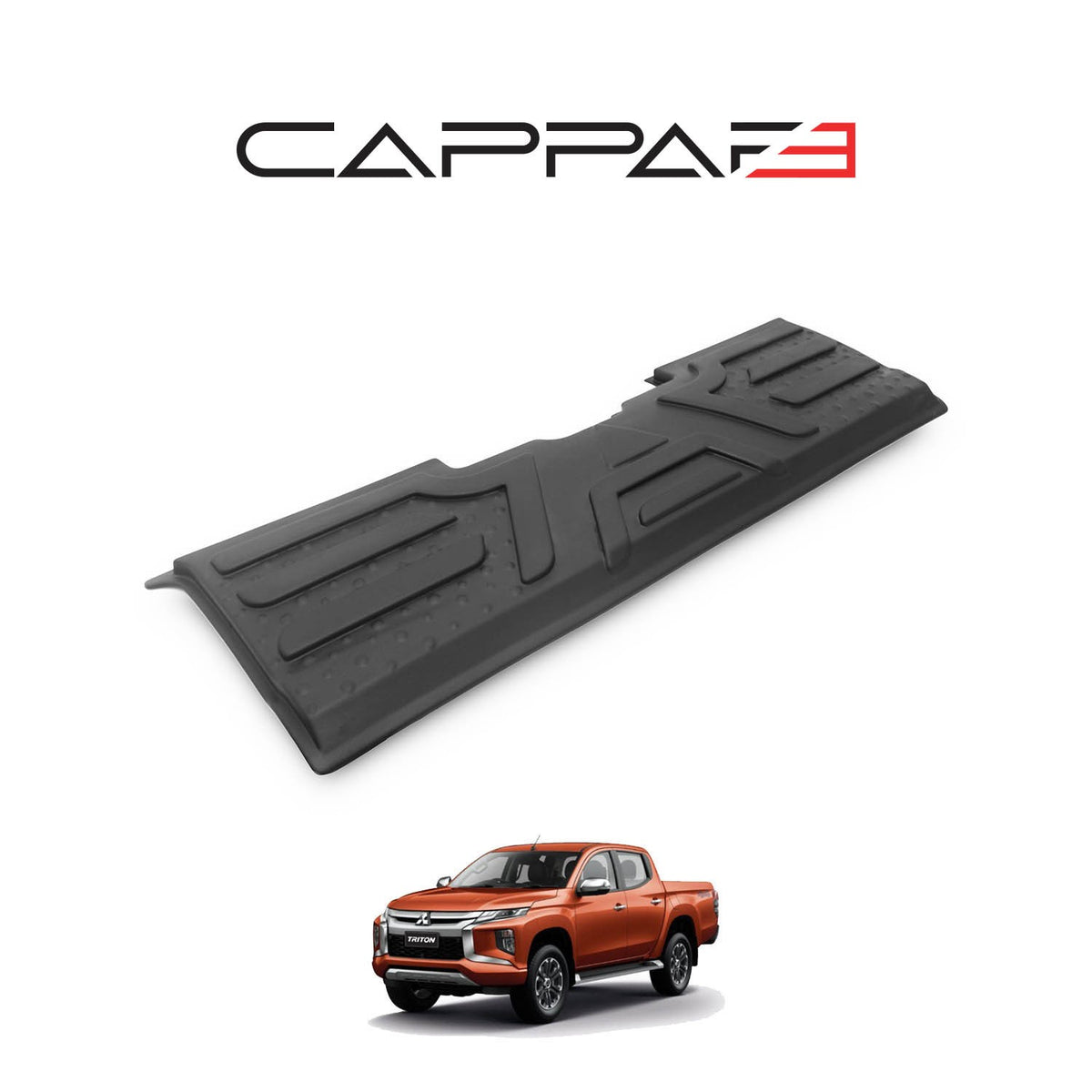 Mitsubishi L200 5 2015-2019 ile Uyumlu Bagaj Kapağı Dodik