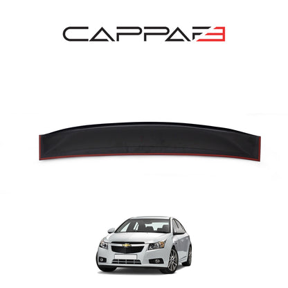 Chevrolet Cruze 2008-2016 ile Uyumlu Arka Cam Spoyler