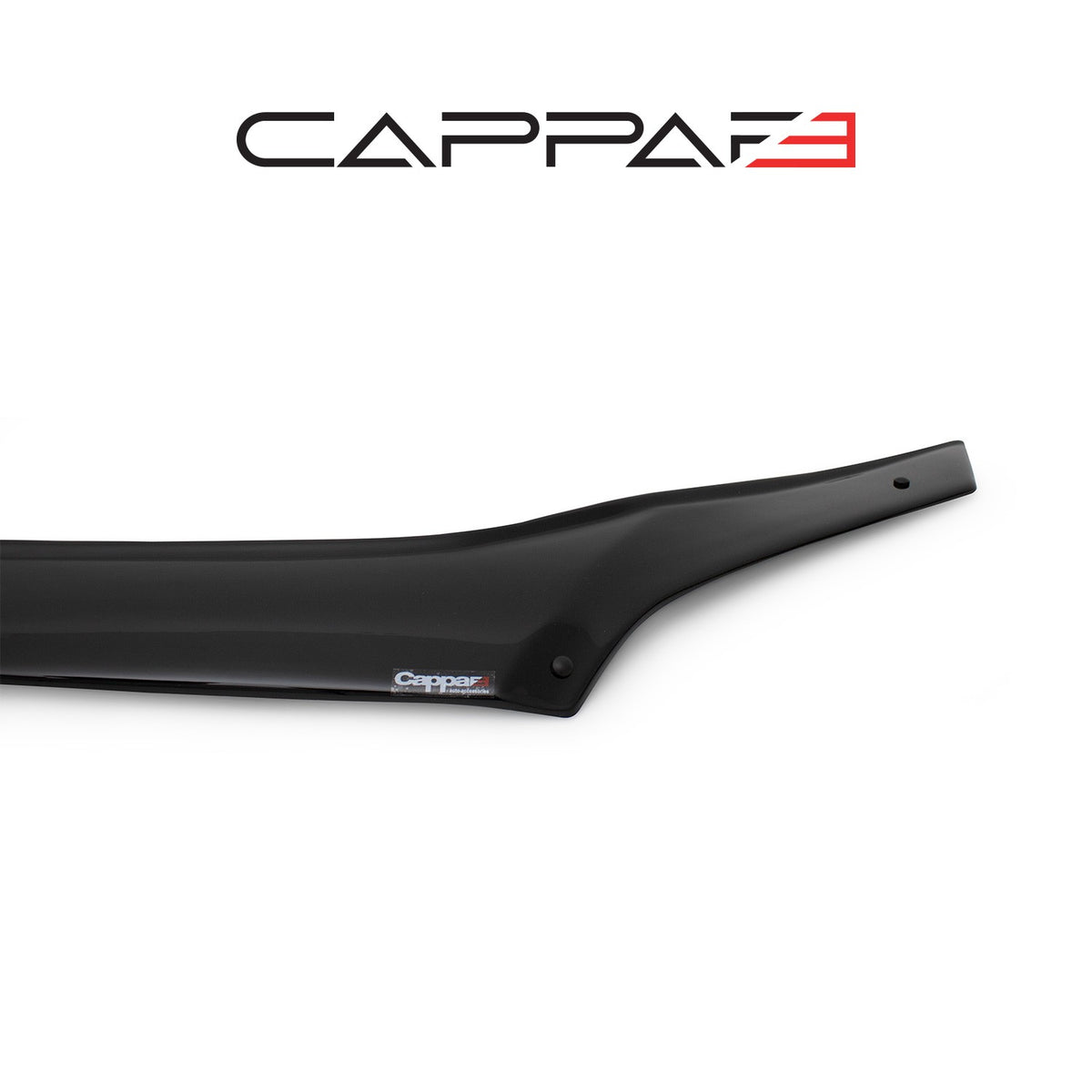 Ford Focus 2 2005-2010 ile Uyumlu Kaput Rüzgarlığı 3mm