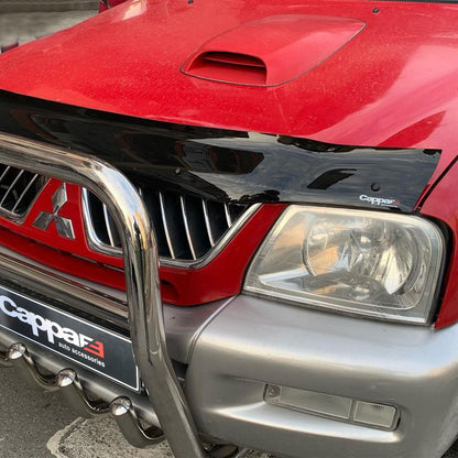 Mitsubishi L200 3 1996-2006 ile Uyumlu Kaput Rüzgarlığı