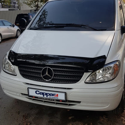 Mercedes Viano 2003-2010 ile Uyumlu Kaput Rüzgarlığı