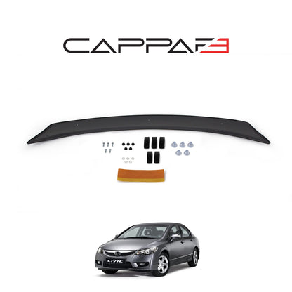 Honda Civic 8 2005-2011 kaput rüzgarlığı – 3