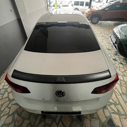 Volkswagen Passat B8 2015-2023 arka bagaj spoyleri – 8