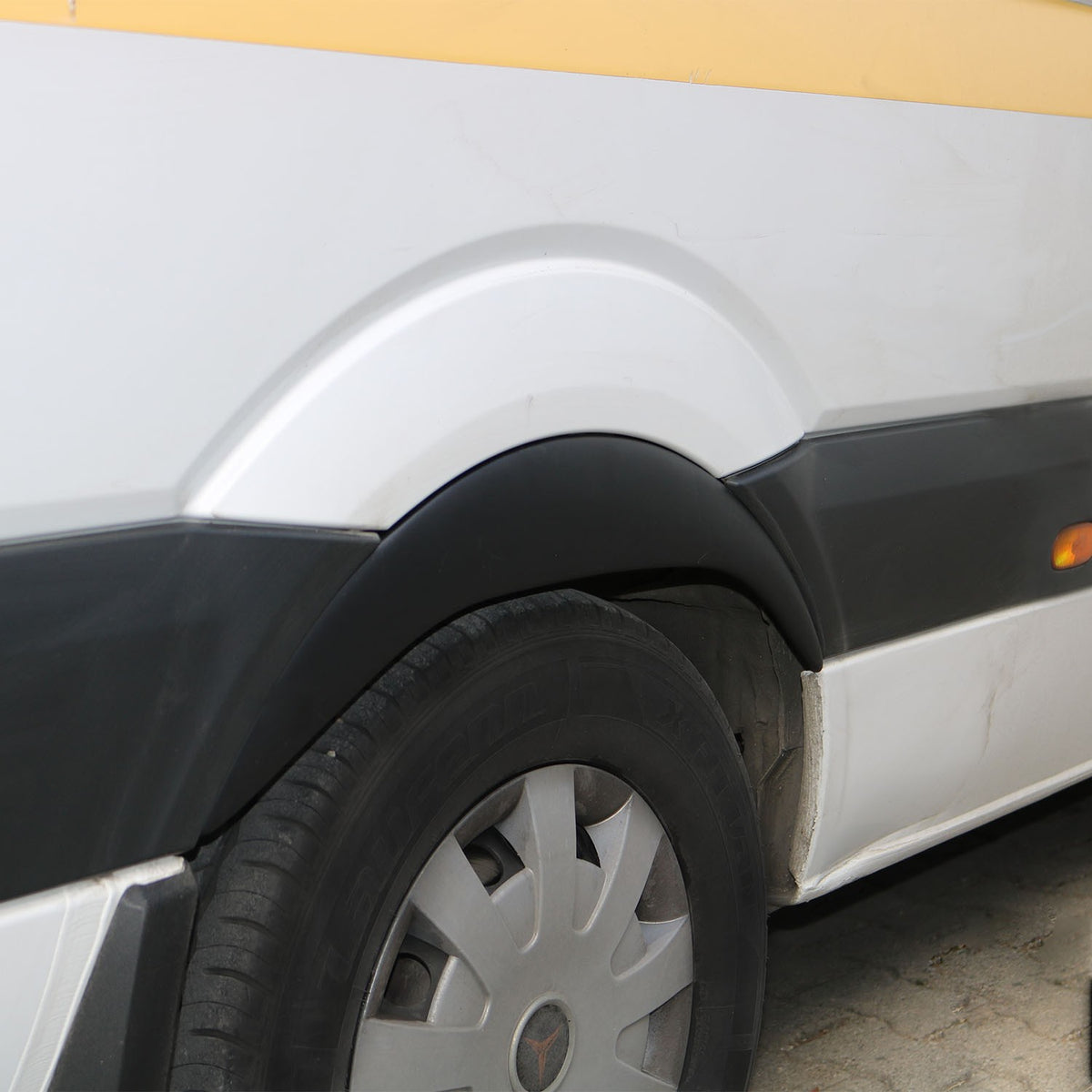 Mercedes Sprinter 2 2006-2013 teker üstü kaplama 2 parçalı set – 5