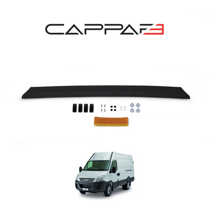 Iveco Daily 2 2011-2014 ile Uyumlu Kaput Rüzgarlığı 3mm