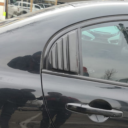 Honda Civic 8 2005-2011 ile Uyumlu Kelebek Camı 2 Adet