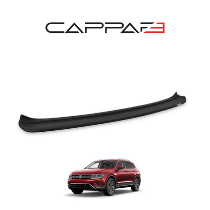 Volkswagen Tiguan 2 2016-2024 mat arka tampon eşiği – 3
