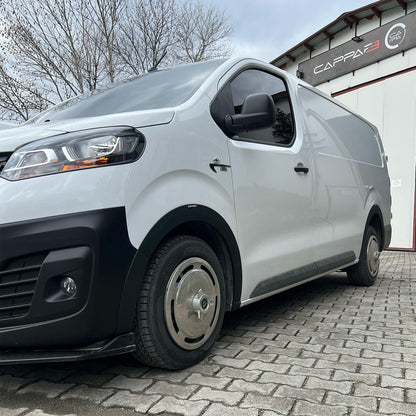 Fiat Scudo 3 2022-2026 çamurluk dodik 8 parçalı set – 7