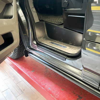 Volkswagen Transporter T7 2025-2026 ile Uyumlu Kapı Eşiği 2 Adet