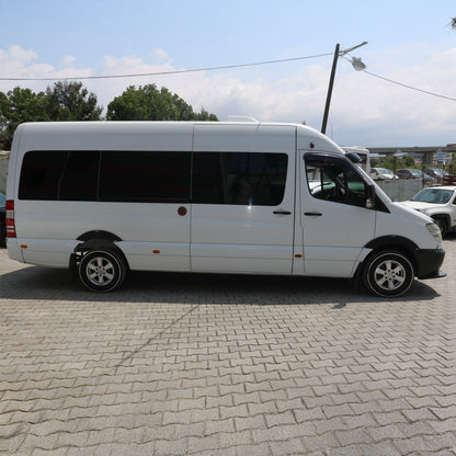 Mercedes Sprinter 2 2006-2013 ile Uyumlu Çamurluk Dodik 4 Adet