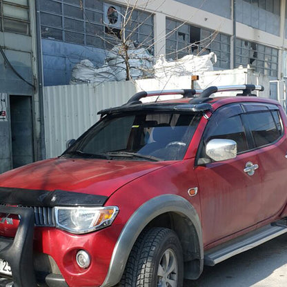 Mitsubishi L200 4 2005-2015 ile Uyumlu Ön Cam Güneşliği
