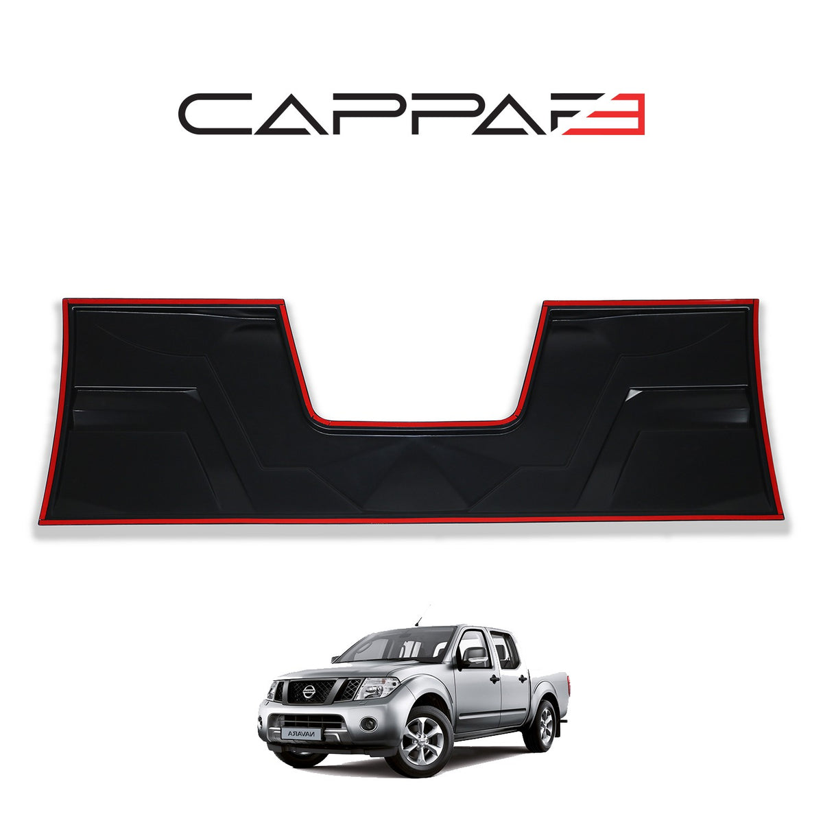 Nissan Navara 2 2006-2015 ile Uyumlu Bagaj Kapağı Dodik