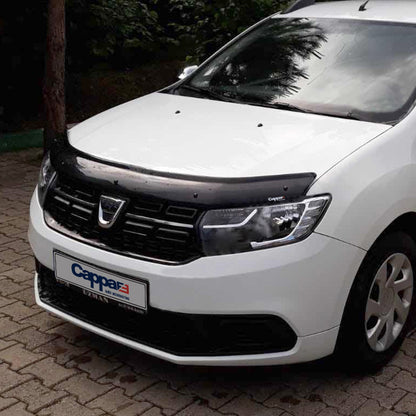 Dacia Logan MCV 2 2013-2020 ile Uyumlu Kaput Rüzgarlığı