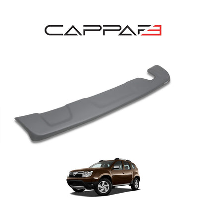 Dacia Duster 1 2010-2017 ile Uyumlu Arka Tampon Difüzör