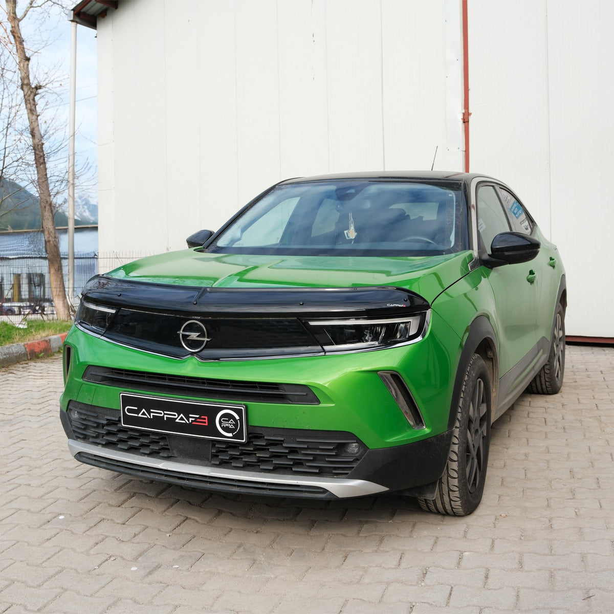 Opel Mokka B 2020-2026 kaput rüzgarlığı – 6