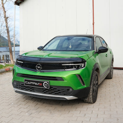 Opel Mokka B 2020-2026 kaput rüzgarlığı – 6