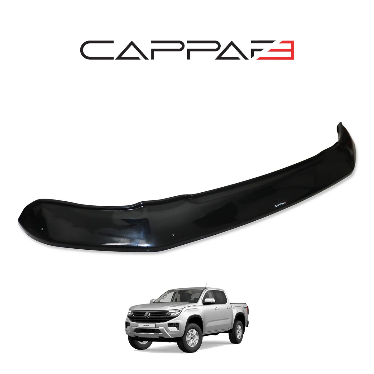 Volkswagen Amarok 2 2023-2026 kaput rüzgarlığı – 3