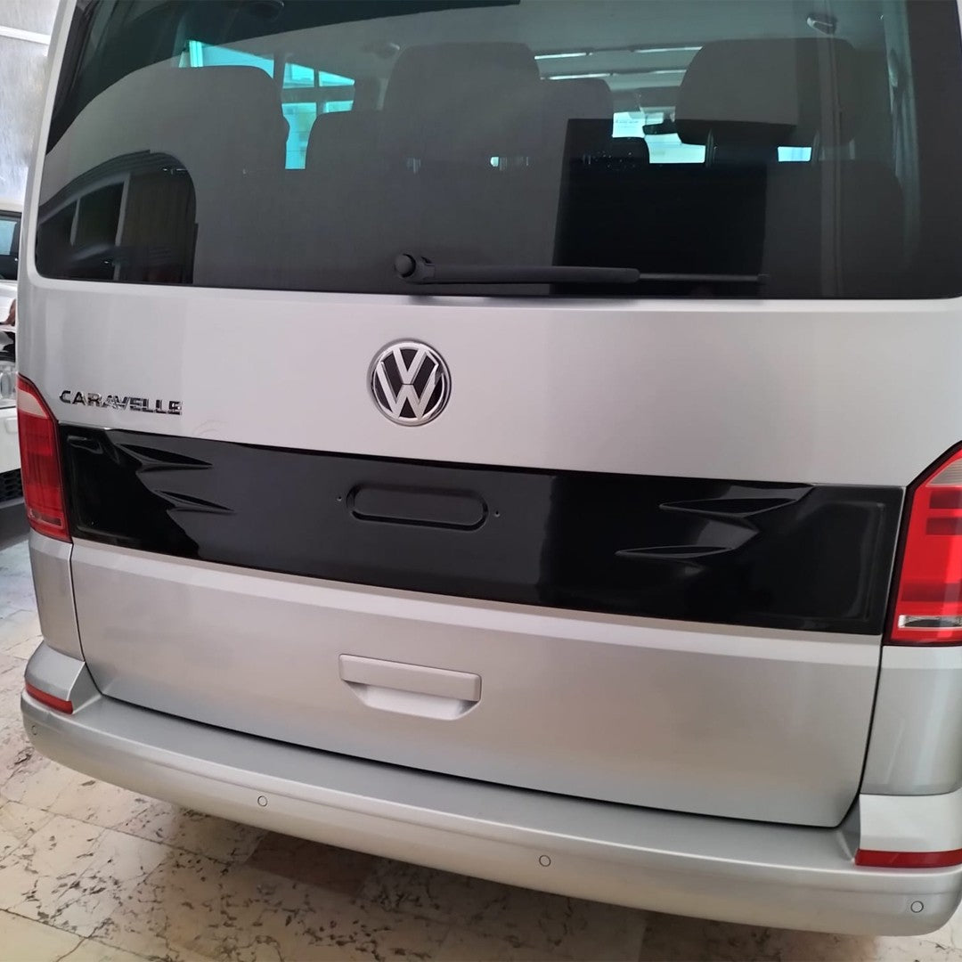Volkswagen Transporter T6 2015-2024 arka plaka yeri kaplama – 7