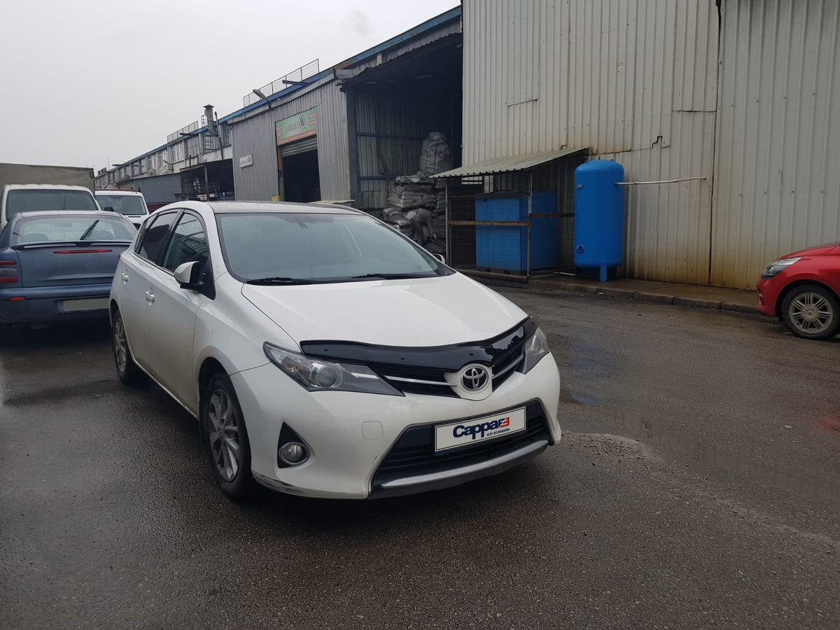 Toyota Auris 2 2012-2018 ile Uyumlu Kaput Rüzgarlığı