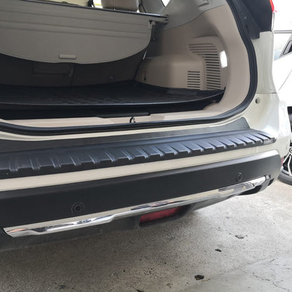 Nissan X-Trail 3 2016-2020 mat arka tampon eşiği – 8