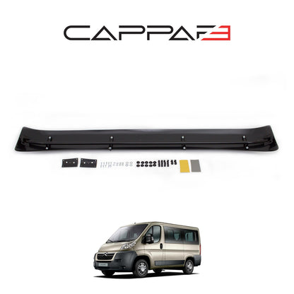 Citroen Relay 2 2006-2014 ile Uyumlu Ön Cam Güneşliği