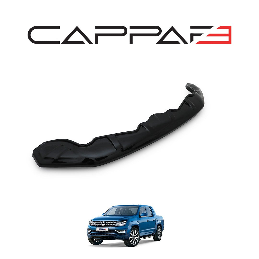 Volkswagen Amarok 1 2010-2020 ile Uyumlu Kaput Rüzgarlığı Yarasa