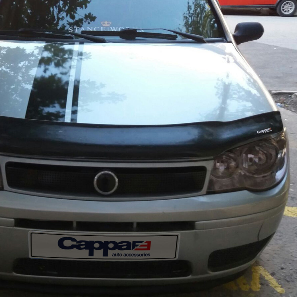 Fiat Palio 2007-2011 kaput rüzgarlığı 3 mm – 4