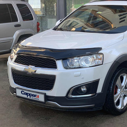 Chevrolet Captiva 2011-2018 ile Uyumlu Kaput Rüzgarlığı