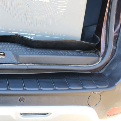 Dacia Dokker 2013-2020 mat arka tampon eşiği – 10