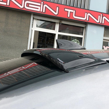 Honda Civic 8 2005-2011 ile Uyumlu Arka Cam Spoyler İnce