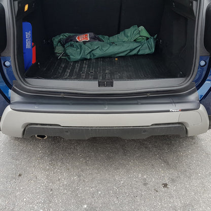 Dacia Duster 2 2018-2023 mat arka tampon eşiği – 9