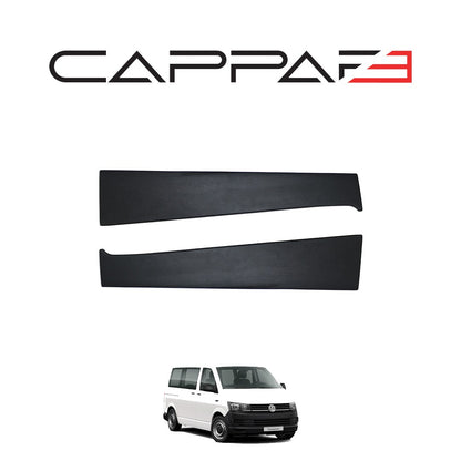 Volkswagen Transporter T6 2015-2020 ön direk kaplama 4 parça – 6