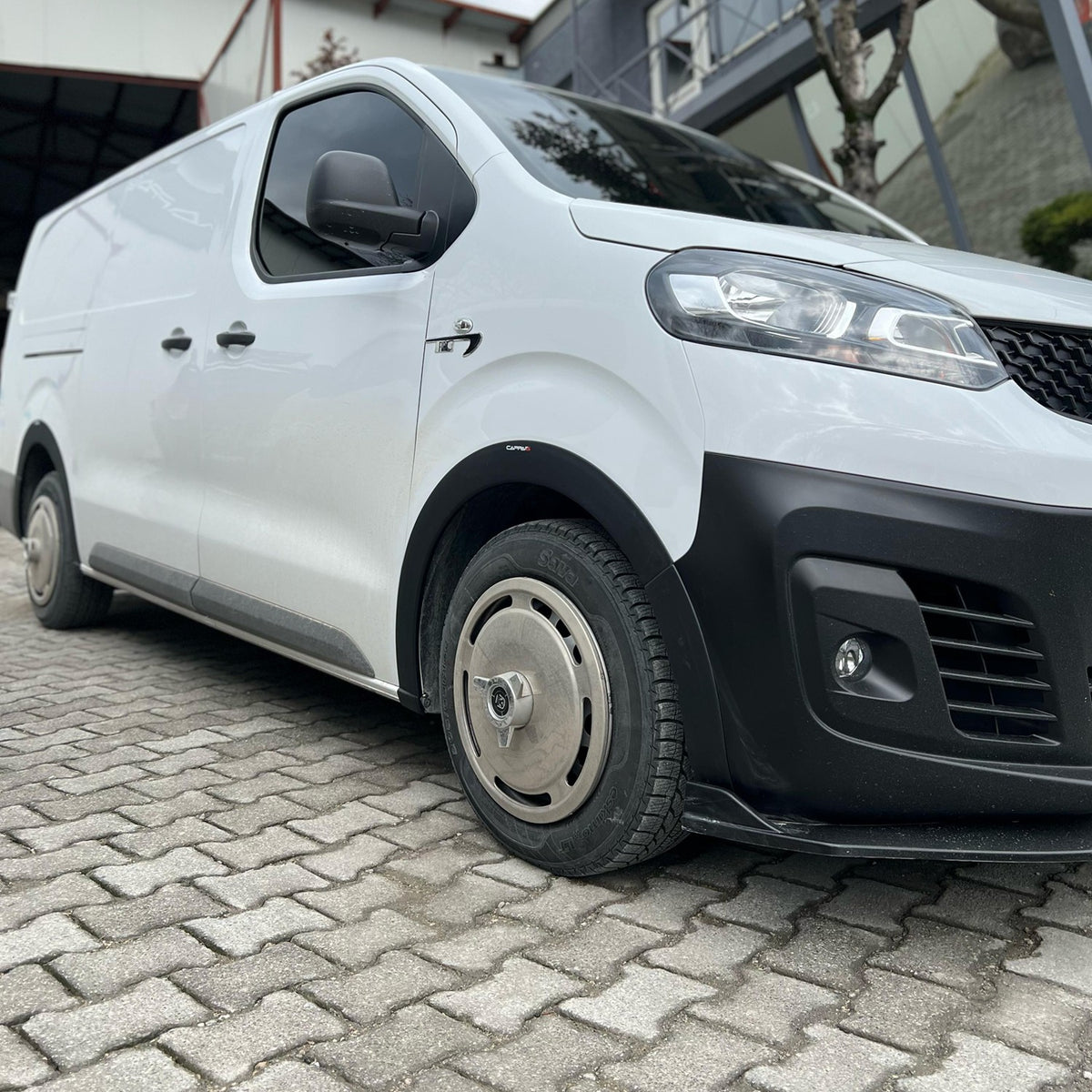 Fiat Scudo 3 2022-2026 çamurluk dodik 8 parçalı set – 6
