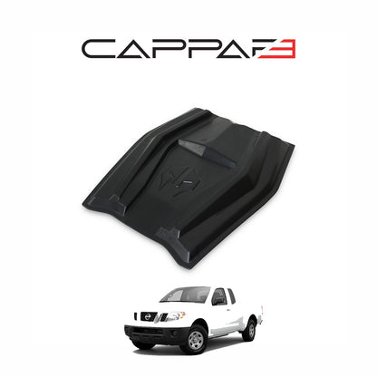 Nissan Navara 2 2006-2015 ile Uyumlu Ön Kaput Scoop