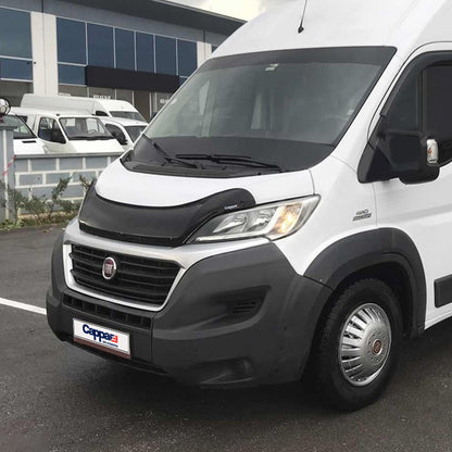 Fiat Ducato 3 2014-2026 ile Uyumlu Kaput Rüzgarlığı