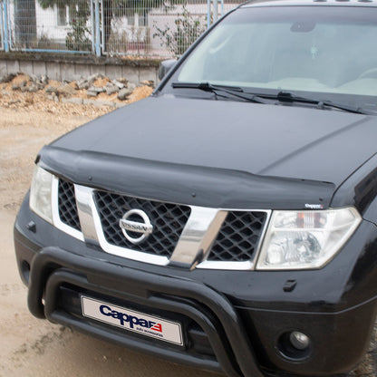 Nissan Pathfinder 3 2004-2014 kaput rüzgarlığı – 5