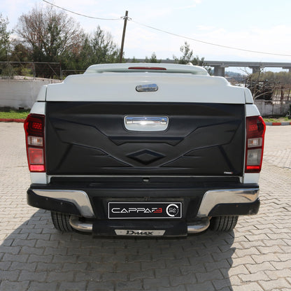 Isuzu D-Max 2 2015-2019 bagaj kapağı dodik – 2