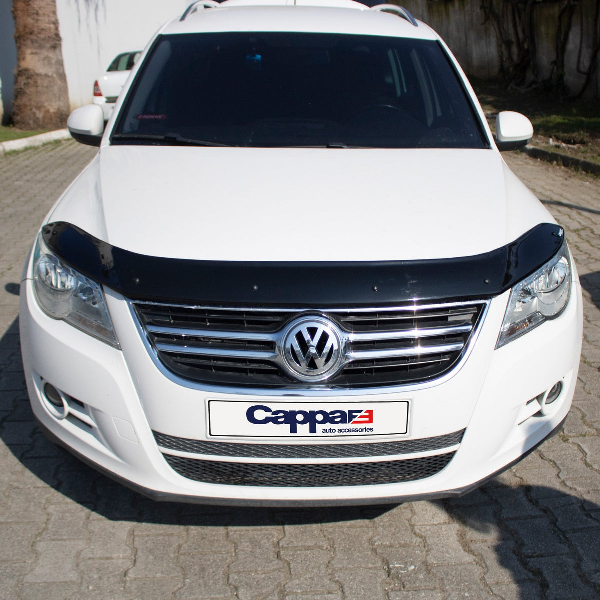 Volkswagen Tiguan 1 2007-2011 kaput rüzgarlığı – 7