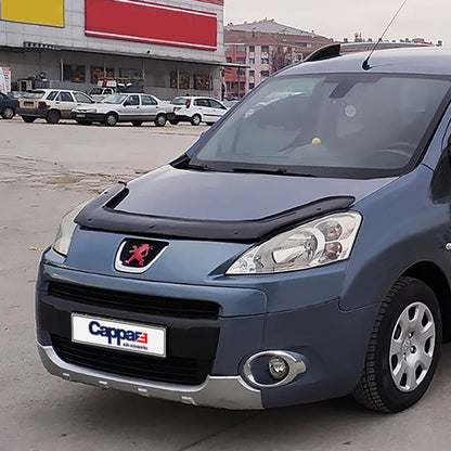 Peugeot Partner 2 2008-2012 ile Uyumlu Kaput Rüzgarlığı