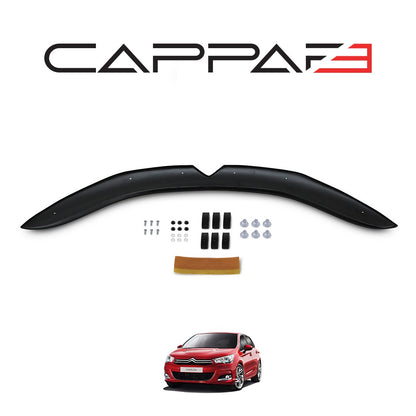Citroen C-4 2011-2018 ile Uyumlu Kaput Rüzgarlığı