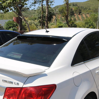 Chevrolet Cruze 2008-2016 ile Uyumlu Arka Cam Spoyler