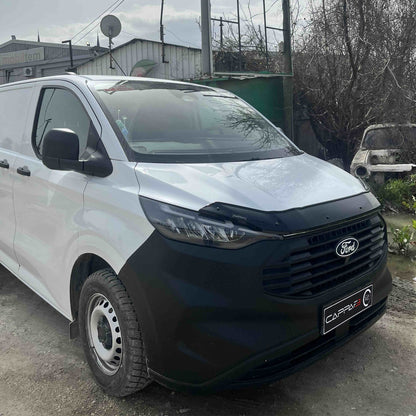 Ford Transit / Tourneo Custom 2 2023-2026 ile Uyumlu Kaput Rüzgarlığı 3mm
