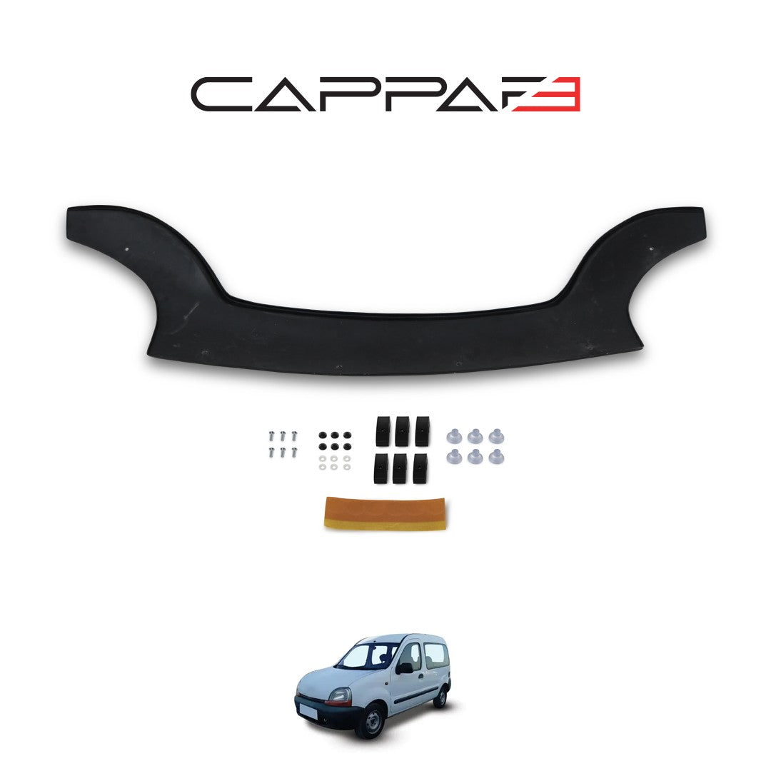 Renault Kangoo 1 1997-2003 ile Uyumlu Kaput Rüzgarlığı 3mm