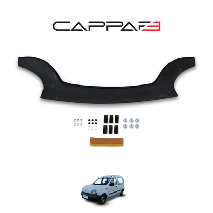 Renault Kangoo 1 1997-2003 ile Uyumlu Kaput Rüzgarlığı 3mm