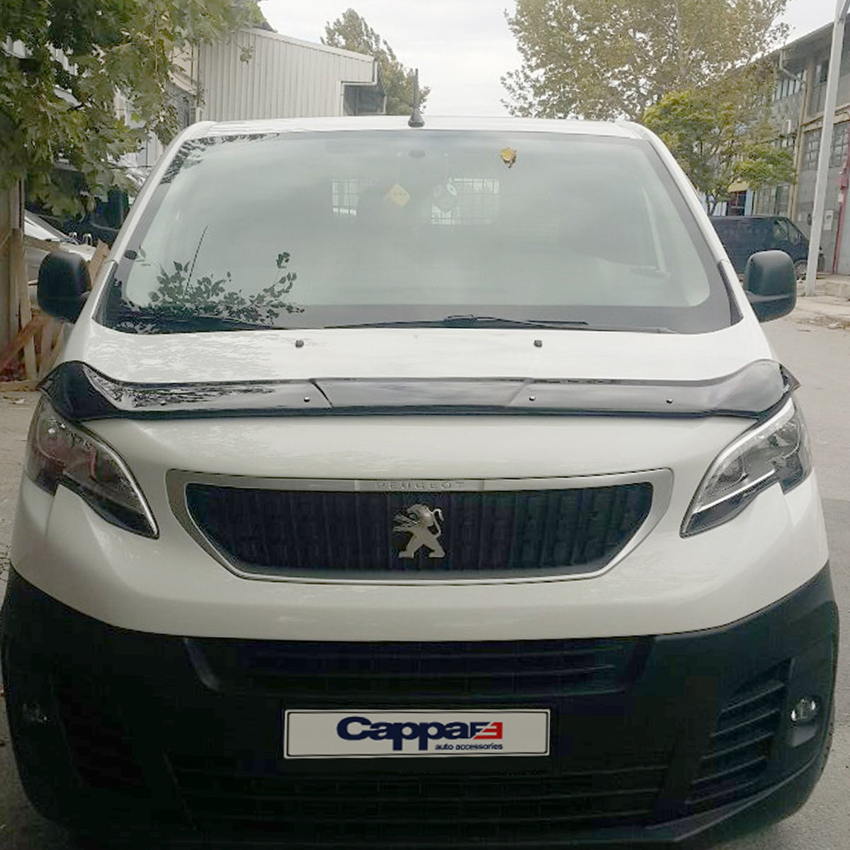 Peugeot Expert 3 2016-2026 kaput rüzgarlığı 3 mm – 2